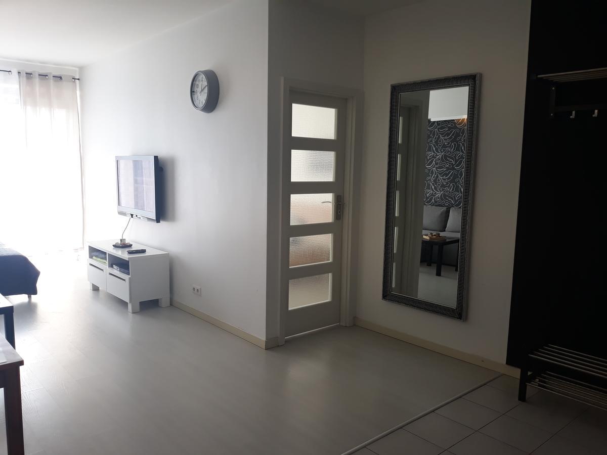 גורז'וב ווילקופולסקי Apartament Warszawska מראה חיצוני תמונה