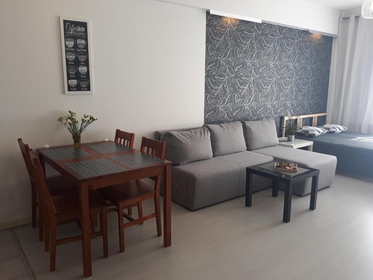 גורז'וב ווילקופולסקי Apartament Warszawska מראה חיצוני תמונה